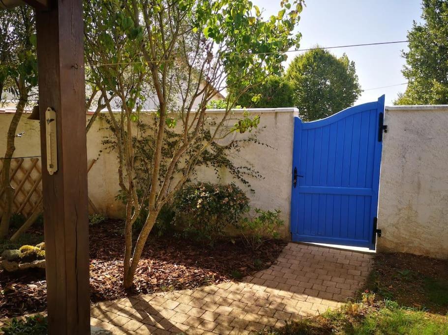 La Porte Bleue Holiday home Vouneuil-sous-Biard