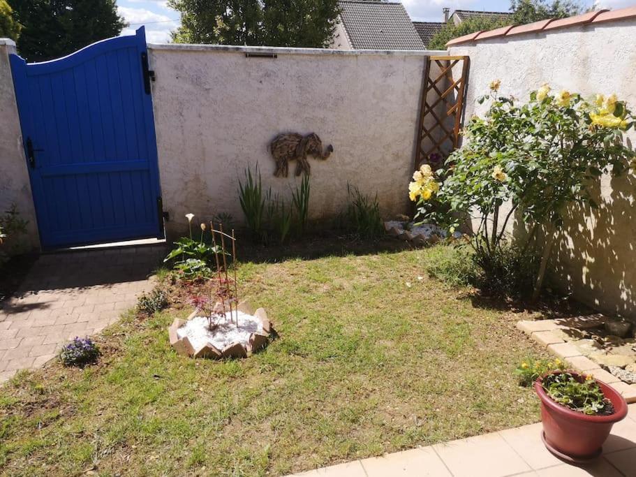 La Porte Bleue Holiday home *
