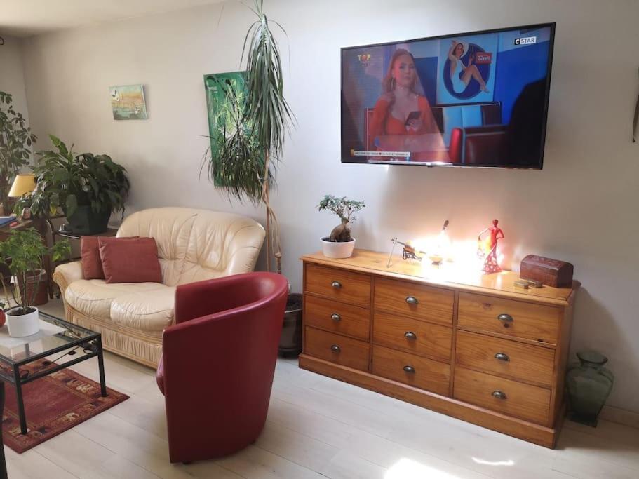 Holiday home La Porte Bleue *