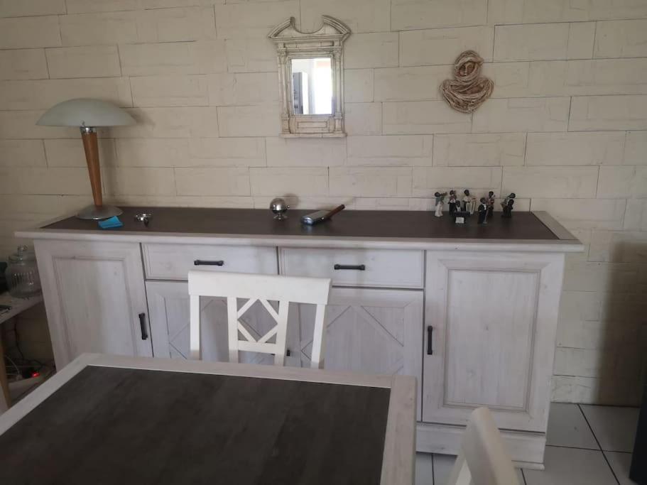 Holiday home La Porte Bleue