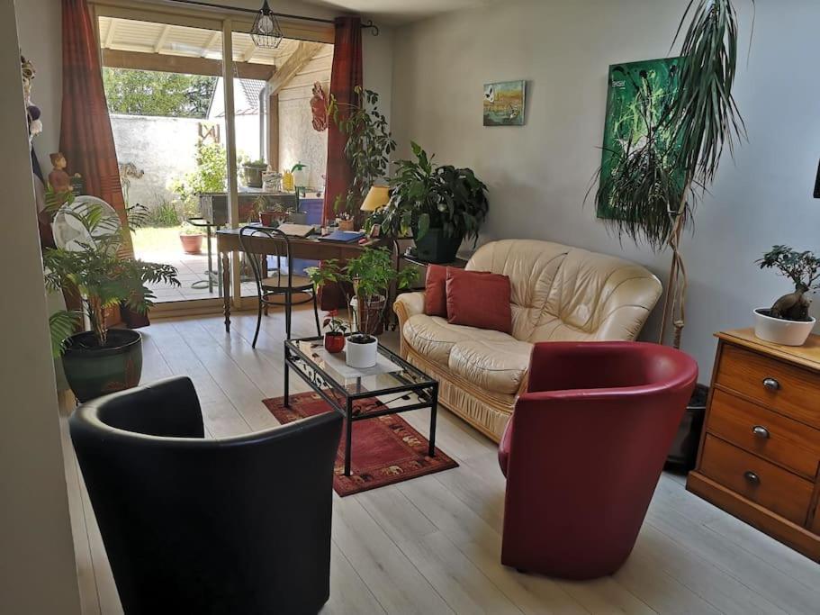 Holiday home La Porte Bleue