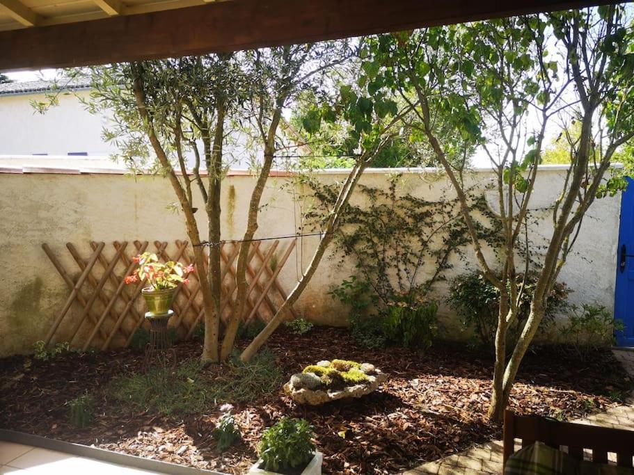 La Porte Bleue Holiday home Vouneuil-sous-Biard
