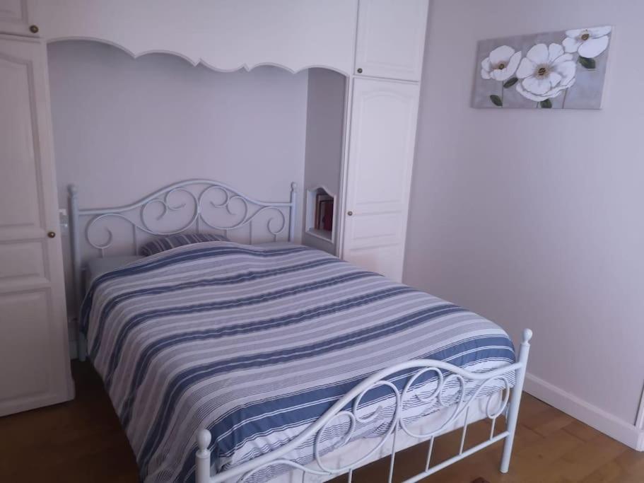 Holiday home La Porte Bleue